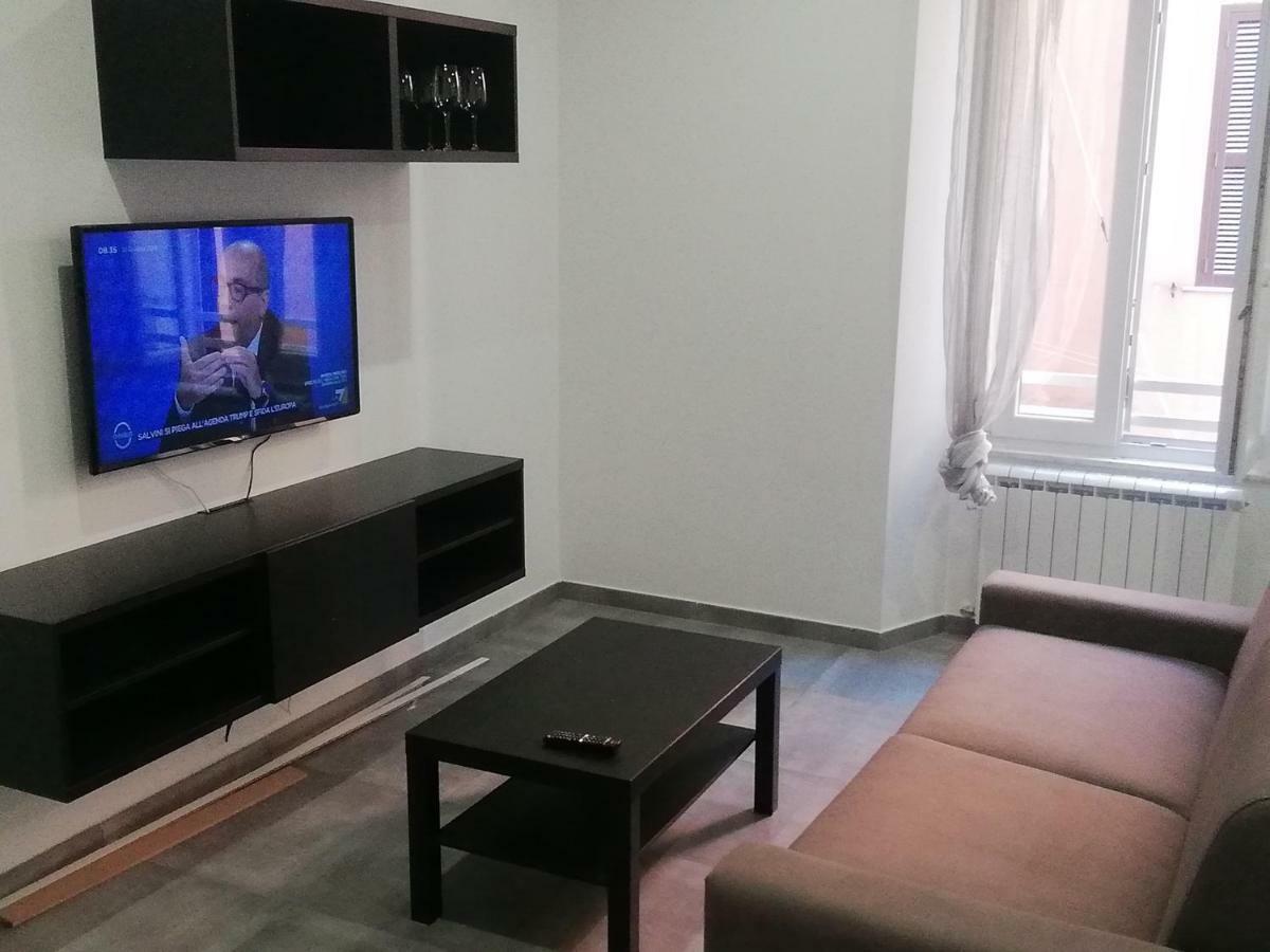 דירות צ'יוויטווקיה Residenza Ermete מראה חיצוני תמונה