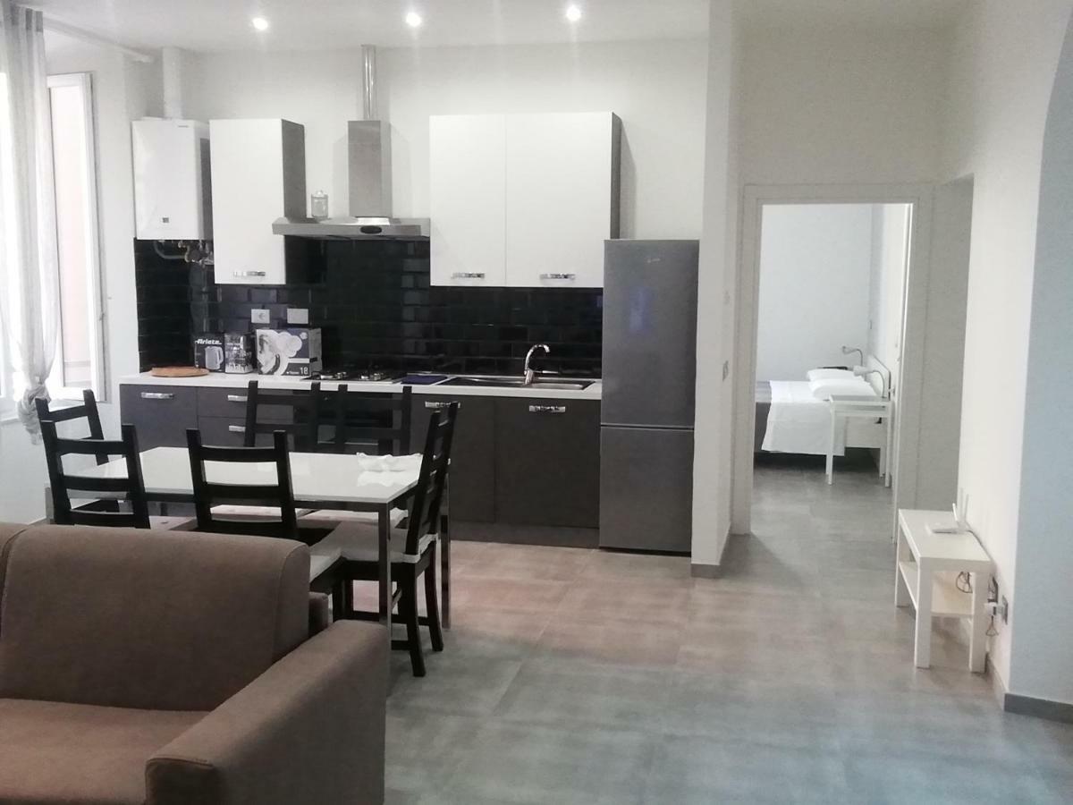 דירות צ'יוויטווקיה Residenza Ermete מראה חיצוני תמונה