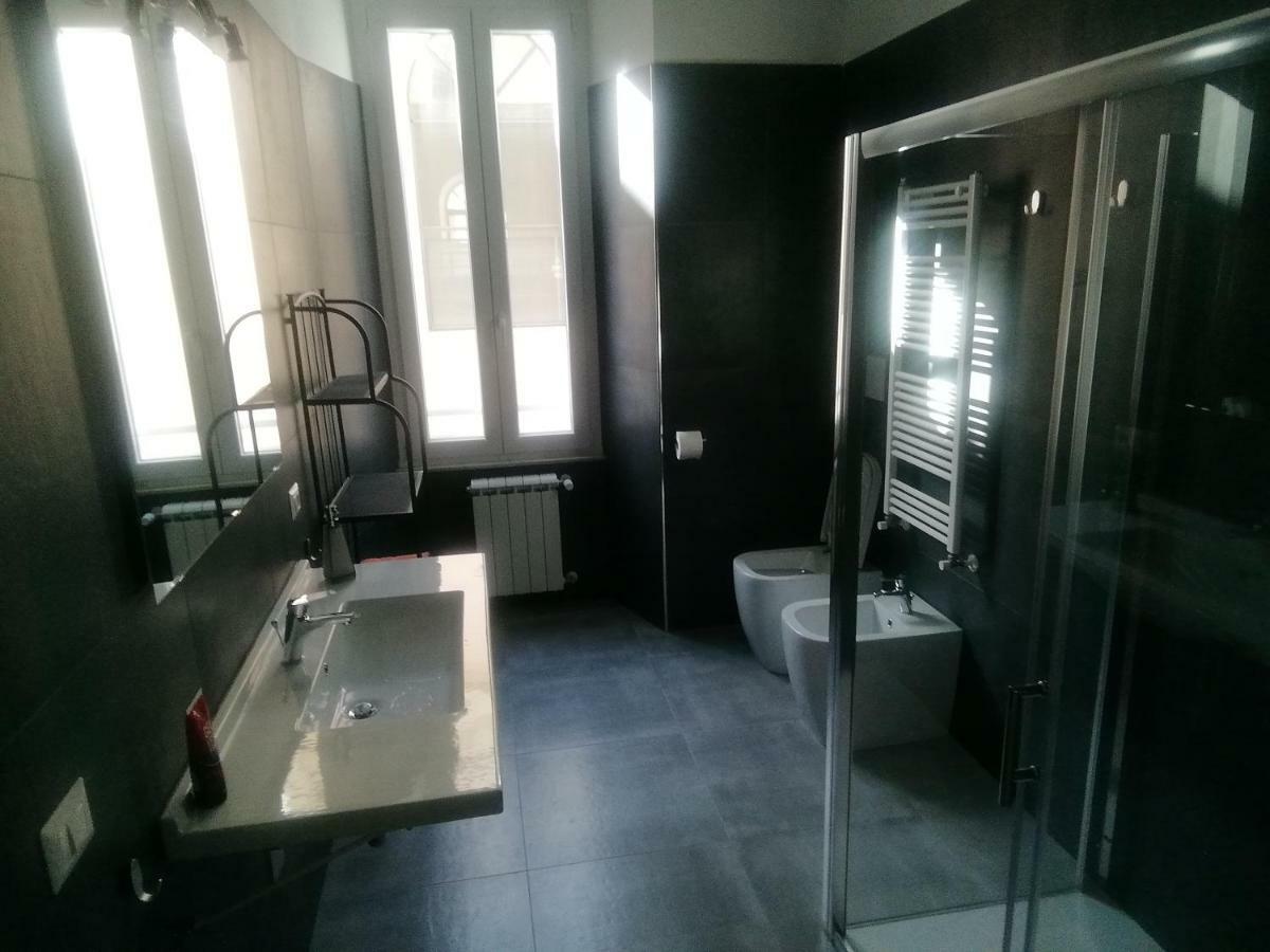 דירות צ'יוויטווקיה Residenza Ermete מראה חיצוני תמונה