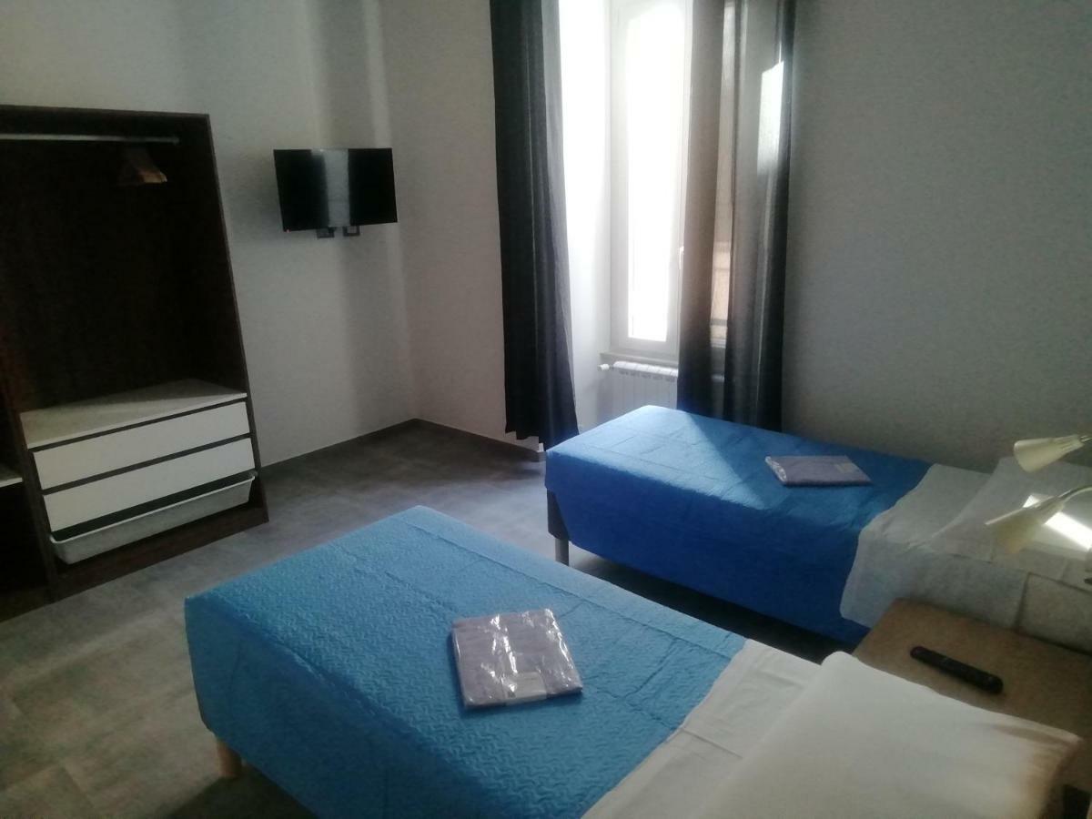 דירות צ'יוויטווקיה Residenza Ermete מראה חיצוני תמונה
