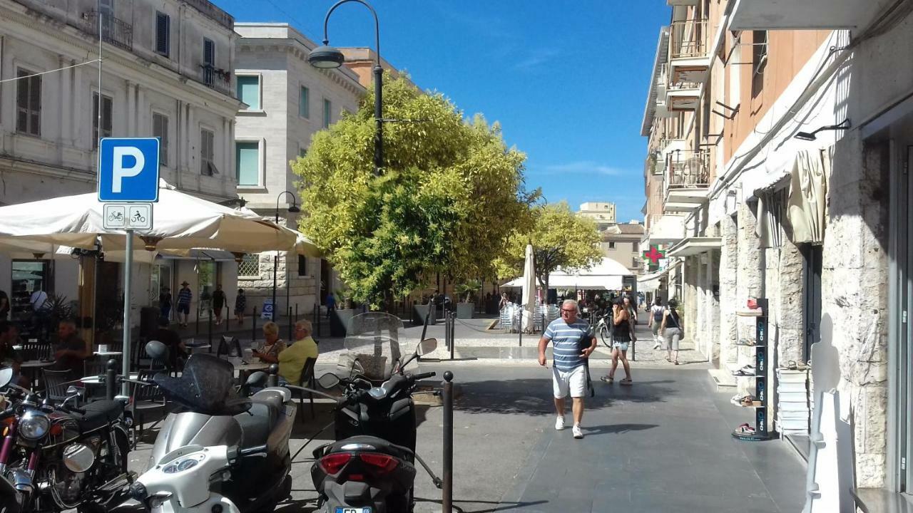 דירות צ'יוויטווקיה Residenza Ermete מראה חיצוני תמונה